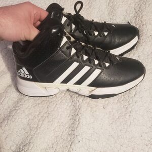 Adidas men's basketball shoes.10